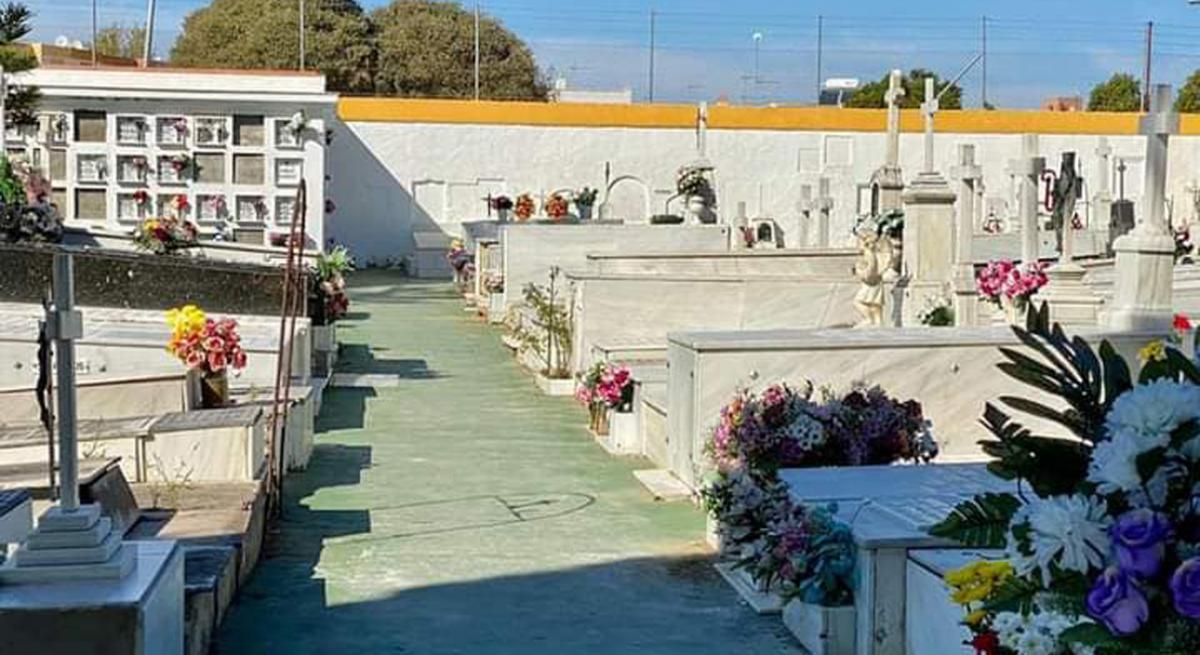 movimiento Romance bolígrafo El Puerto de Santa María abre una nueva línea de contacto para gestiones  con el Negociado del Cementerio – El Funerario digital