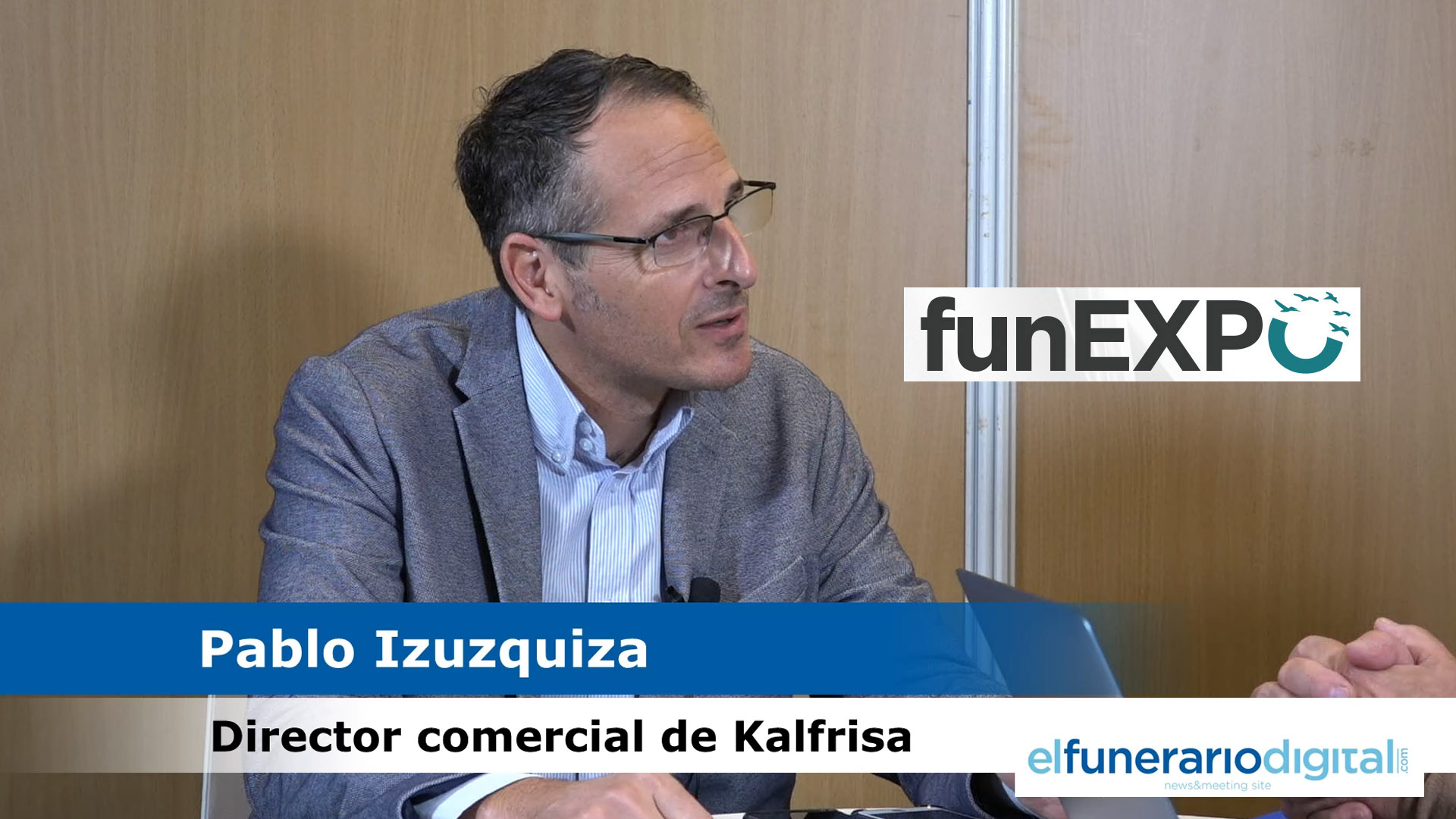 [VÍDEO] Funexpo Madrid: Hablamos con Pablo Izuzquiza, director comercial de Kalfrisa