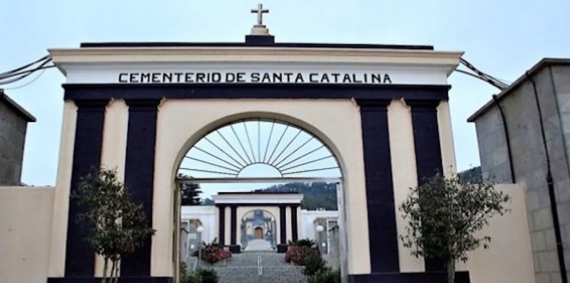 Ceuta licita la compra de un elevador portaféretros para el cementerio de Santa Catalina