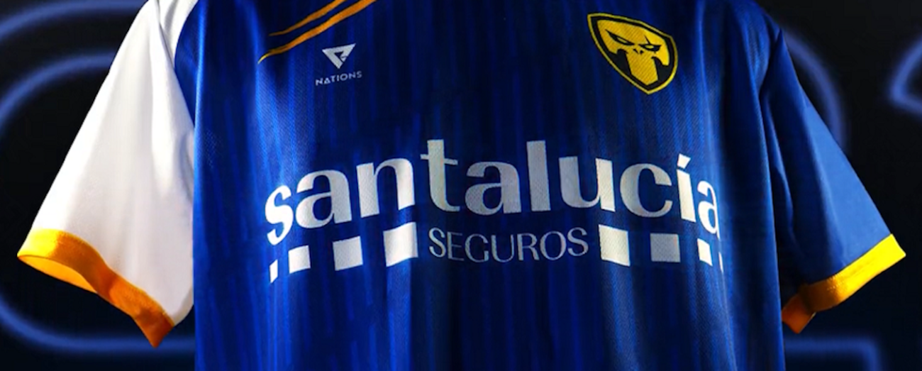 Santalucía entra en el sector de los esports como nuevo patrocinador oficial de Team Queso
