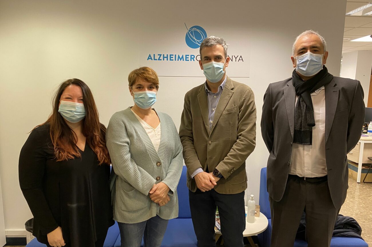 Áltima colabora con Alzheimer Catalunya Fundació