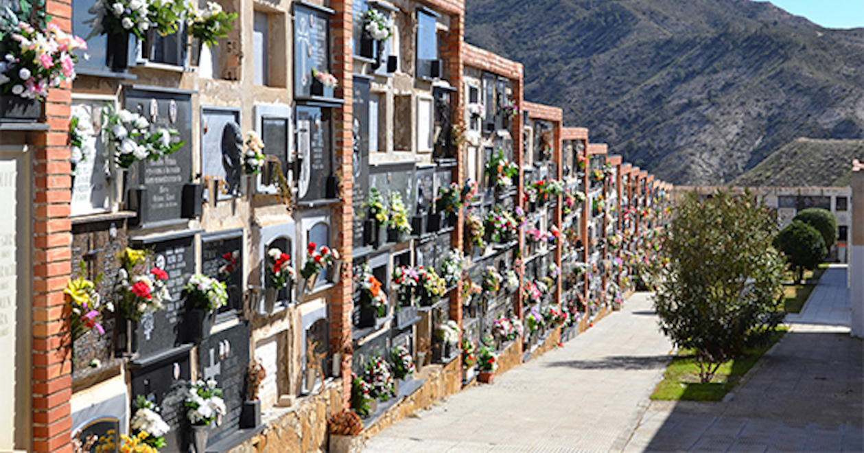 Ampliarán el cementerio municipal de Jijona con la construcción de 144 nuevos nichos