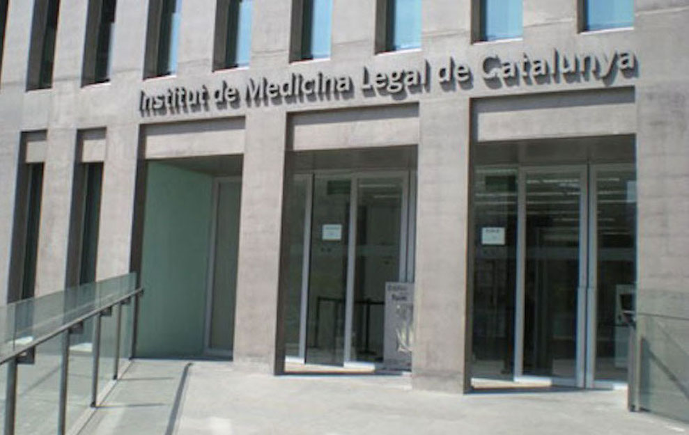 EL Instituto de Medicina Legal de Cataluña incorpora como titulares a 14 mujeres forenses