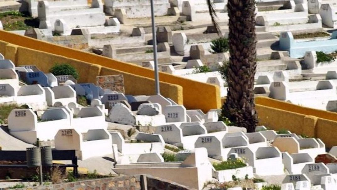Ceuta licita la construcción de 195 fosas en el cementerio musulmán de Sidi Embarek