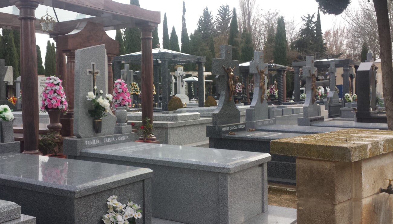 Albacete amplía el número de unidades de enterramiento de su cementerio y pedanías