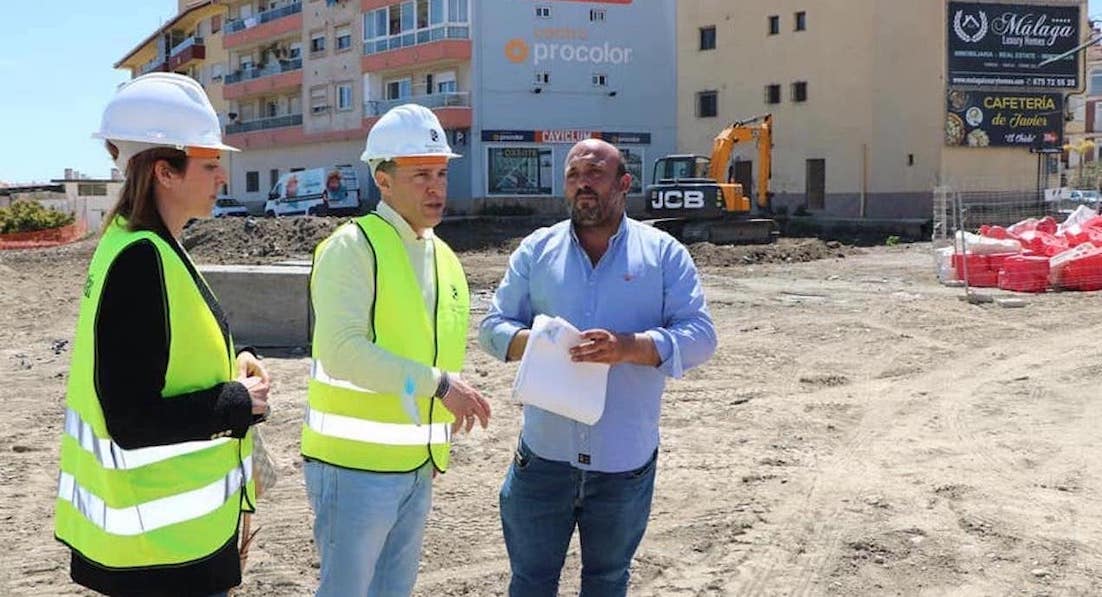 El Ayuntamiento de Torrox ha iniciado la construcción del nuevo tanatorio municipal