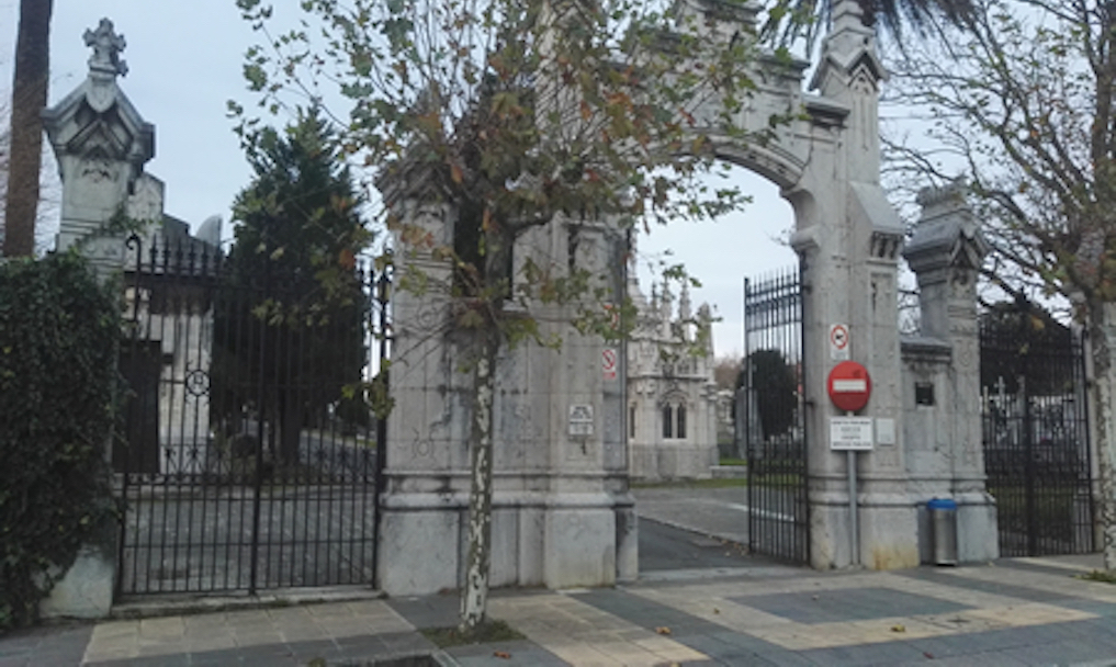 El Ayuntamiento de Getxo (Vizcaya) gestiona el cementerio municipal