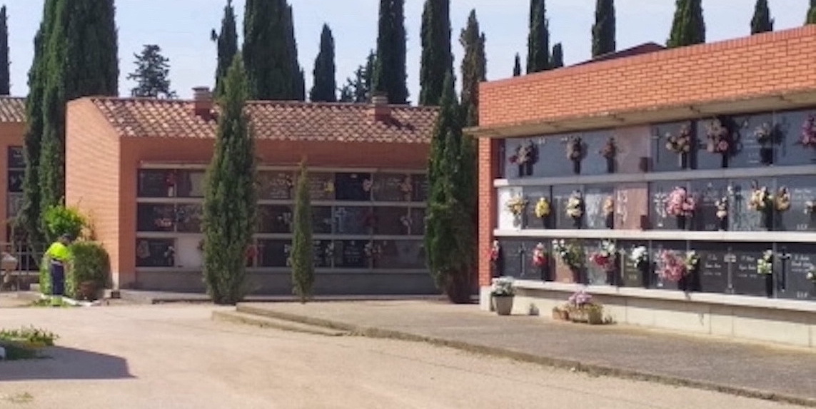 Huesca licita las obras de ampliación del cementerio con la construcción de un bloque de 216 nichos