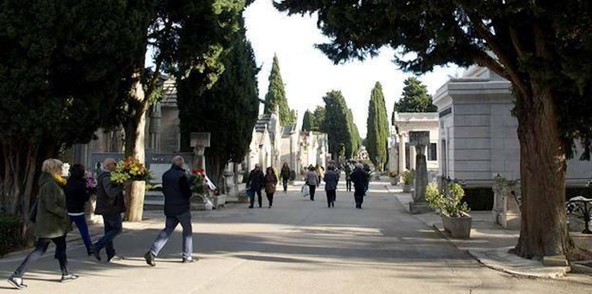 Burgos busca cubrir una plaza de guarda para el cementerio convocada desde 2020