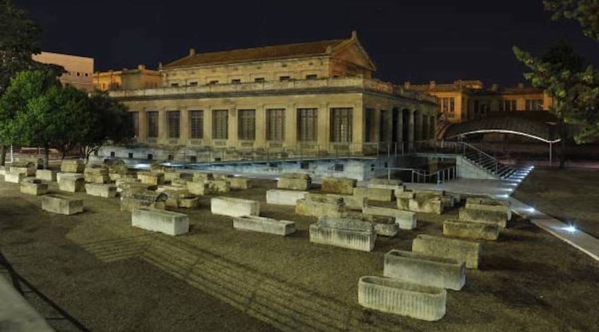 El Ministerio de Cultura invertirá 7 millones en rehabilitar el Museo de la Necrópolis de Tarragona