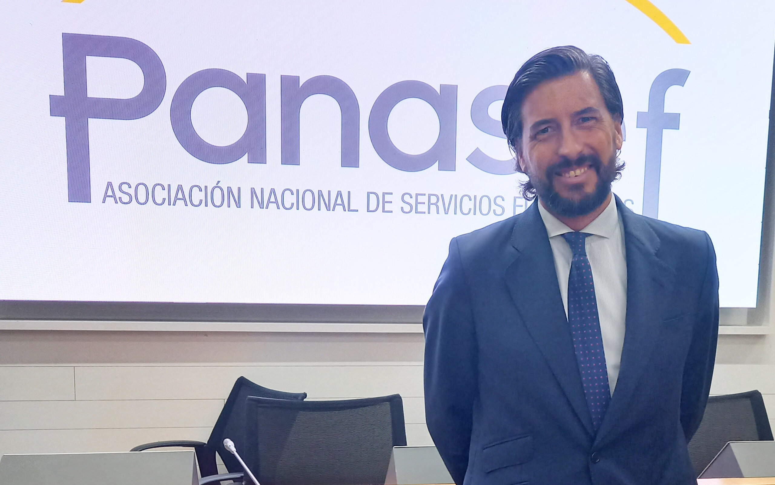Panasef nombra a Alejandro Quinzán Navazo como nuevo secretario general de la patronal