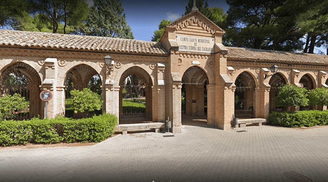 Toledo ya ha destinado 500.000 euros en trabajos de mejora y ampliación del cementerio de San Eugenio