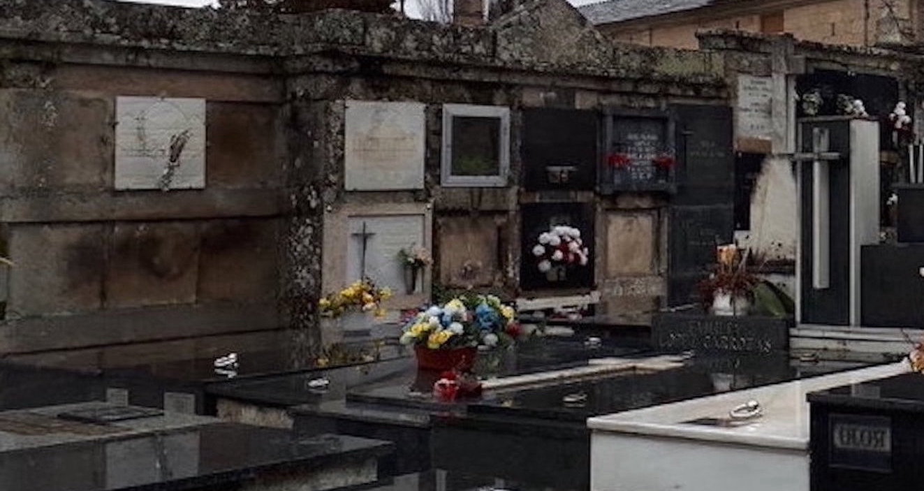 Sarria licita la construcción de 80 nuevos nichos en el cementerio municipal