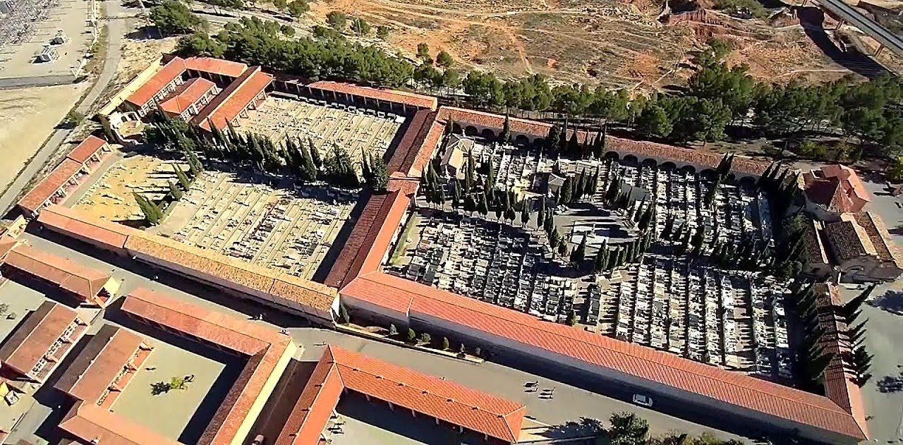 Espacio Municipalista por Teruel pedirá un estudio para que el cementerio sea más natural y más verde