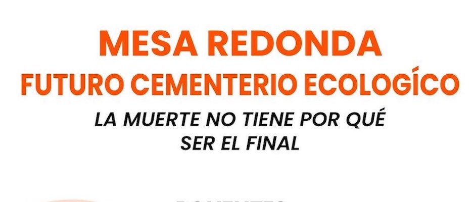 Ciudadanos Lucena organiza una charla para que se conozca su propuesta de "cementerio ecológico"