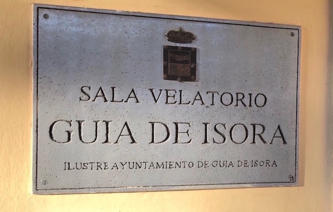 Inician las obras de mejora de las salas velatorio de Guía Casco y la de Alcalá