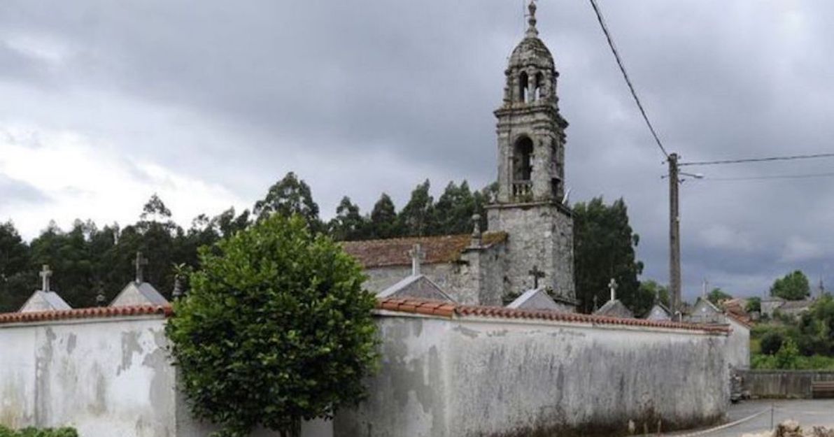 Los vecinos de Tabeirós critican la expansión del cementerio