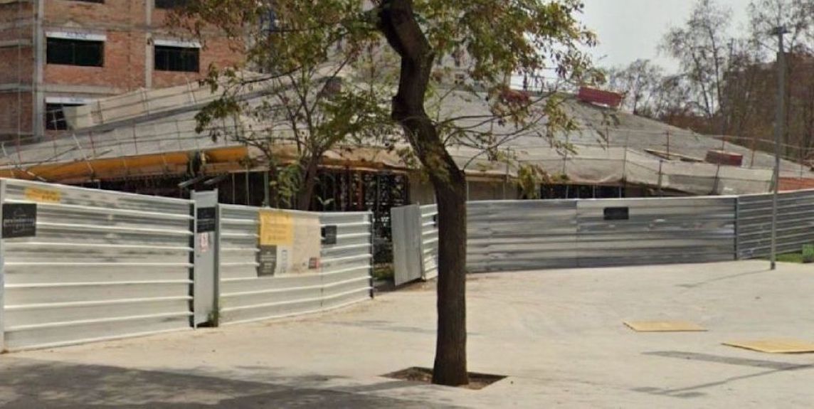 El Ayuntamiento permuta un solar con Mémora para que reubique el tanatorio fuera del barrio de Sant Andreu