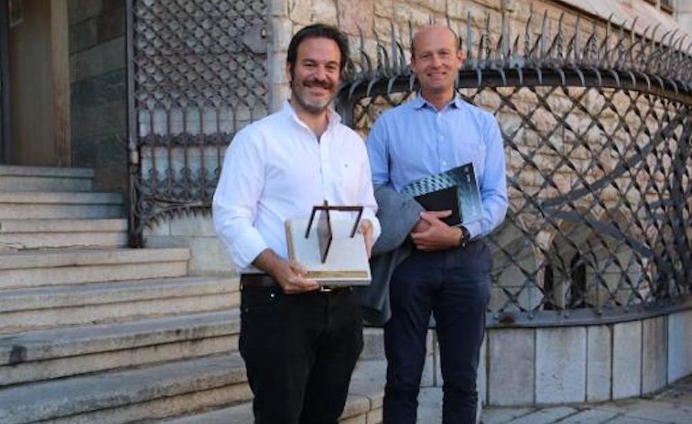 El estudio AE Arquitectos recibe un premio por la rehabilitación del tanatorio de Zamora