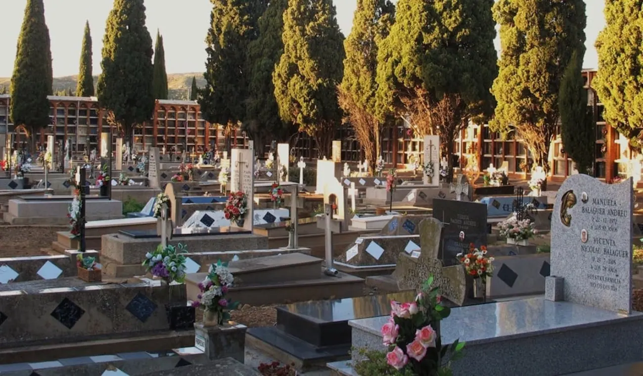 Las mejoras realizadas en el cementerio de San José de Castellón ascienden a 600.000 euros en cuatro años