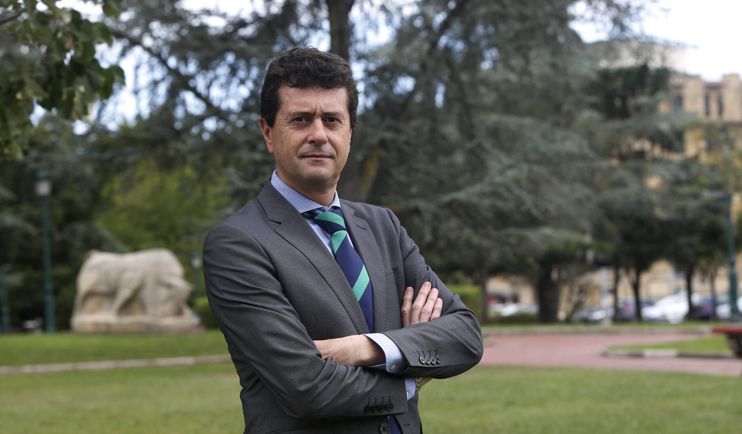 Gonzalo Trugeda, nuevo presidente de la Asociación de Funerarios de Cantabria