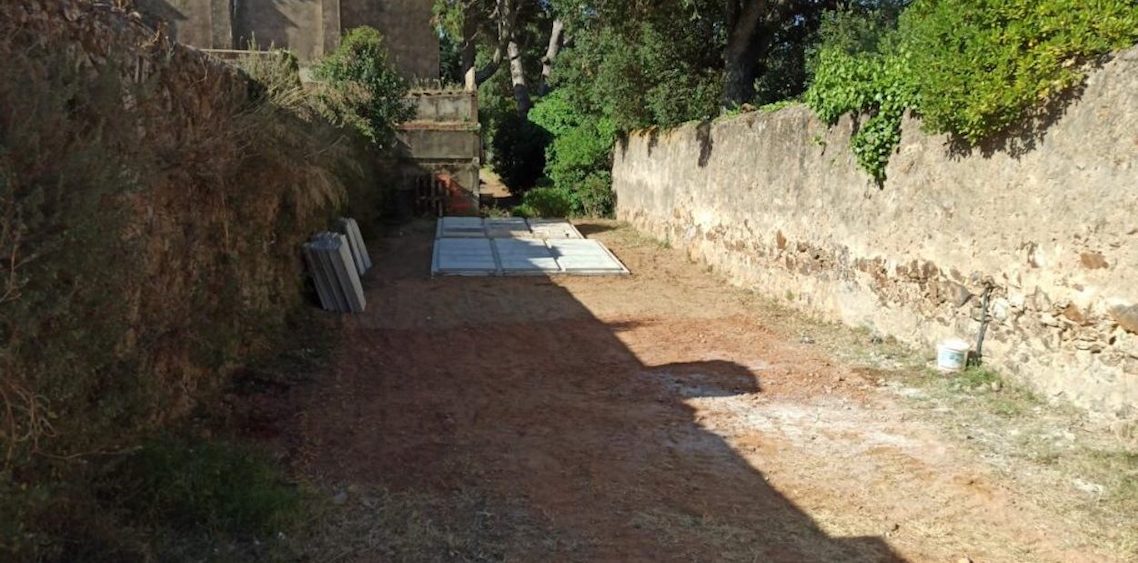 El cementerio de Palafrugell se amplía con otras 9 tumbas destinadas a la comunidad musulmana