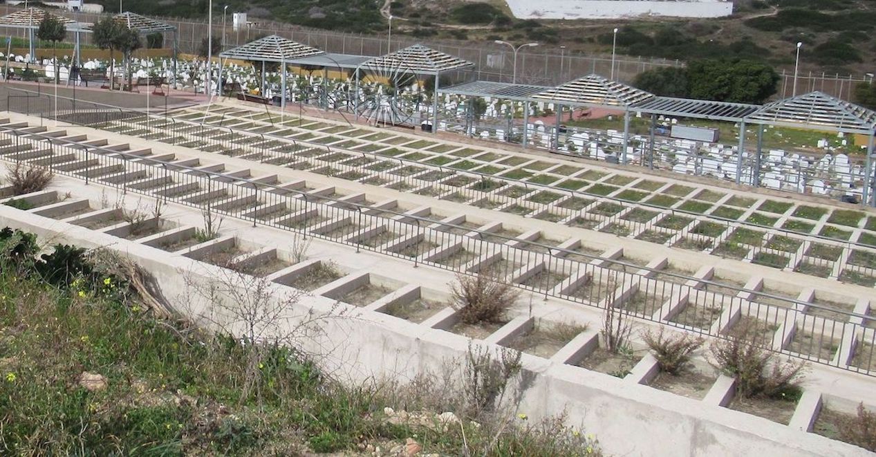 Cementerio Musulmán o Centro Islámico
