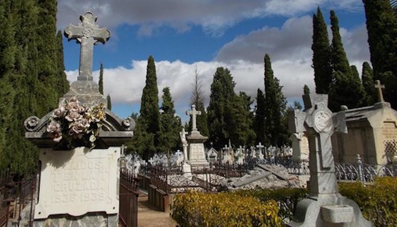 El cementerio Nuestra Señora del Sagrario de Toledo podría ampliarse por la calle Dinamarca