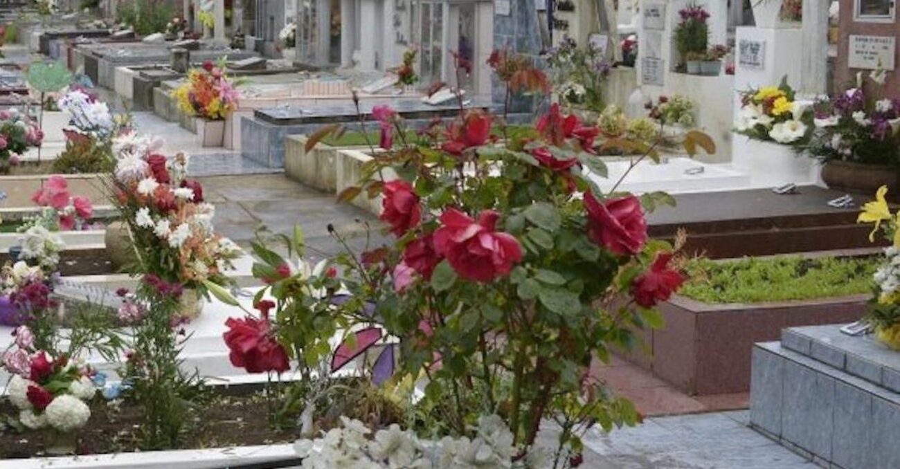 [BREVES] Aprueban las nuevas tarifas de cementerio // Investigan la profanación de nichos en Paterna