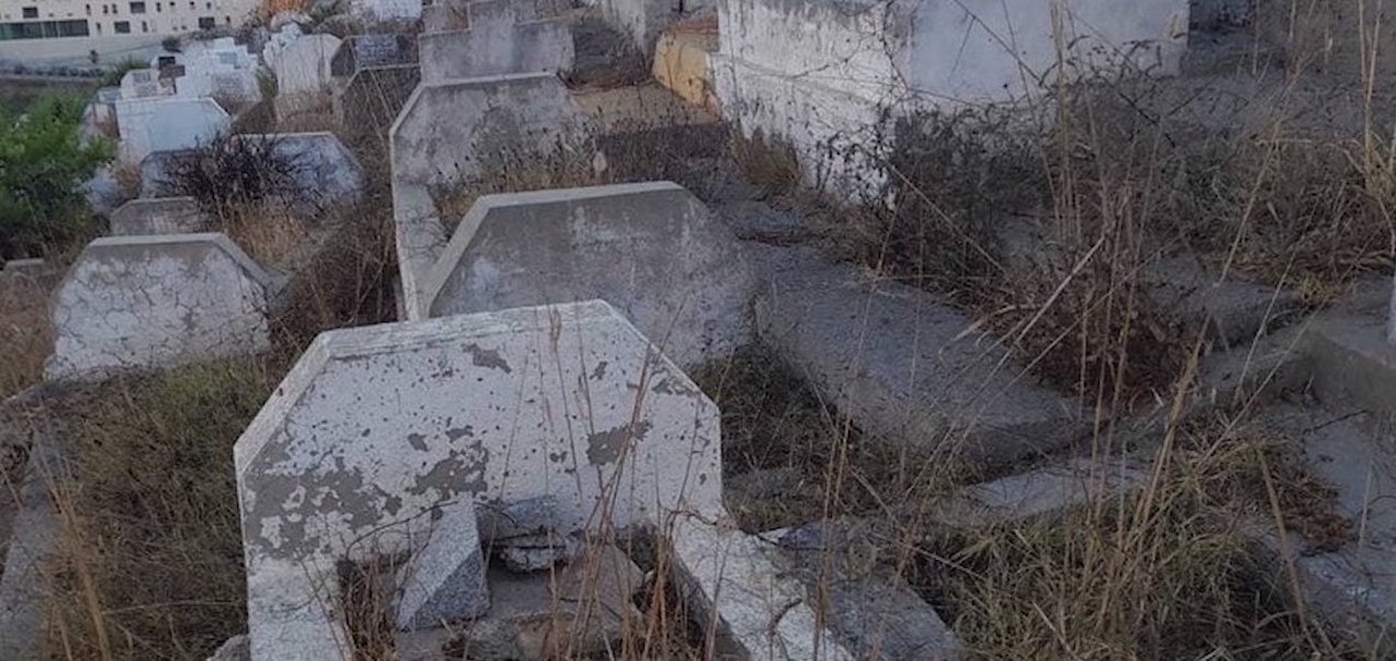 “El cementerio musulmán de Sidi Embarek se encuentra en un lamentable estado de abandono”