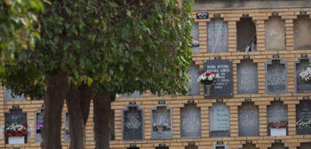 Alicante aprueba la construcción de 537 nuevos columbarios en su cementerio municipal