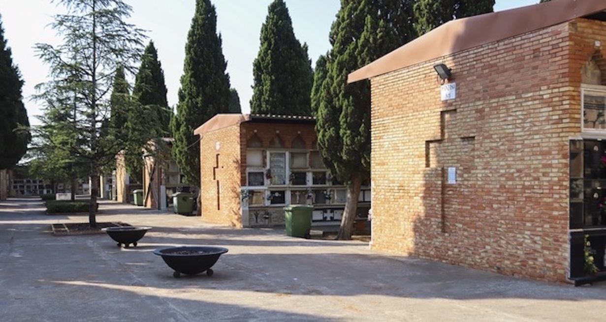 Villarreal prolonga la vida útil de su cementerio con una nueva ampliación y una inversión de 400.000 euros