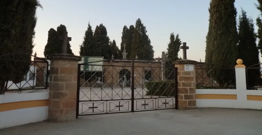Concejalía de Infraestructuras de Úbeda destina 45.000€ para reparar zonas deterioradas del cementerio