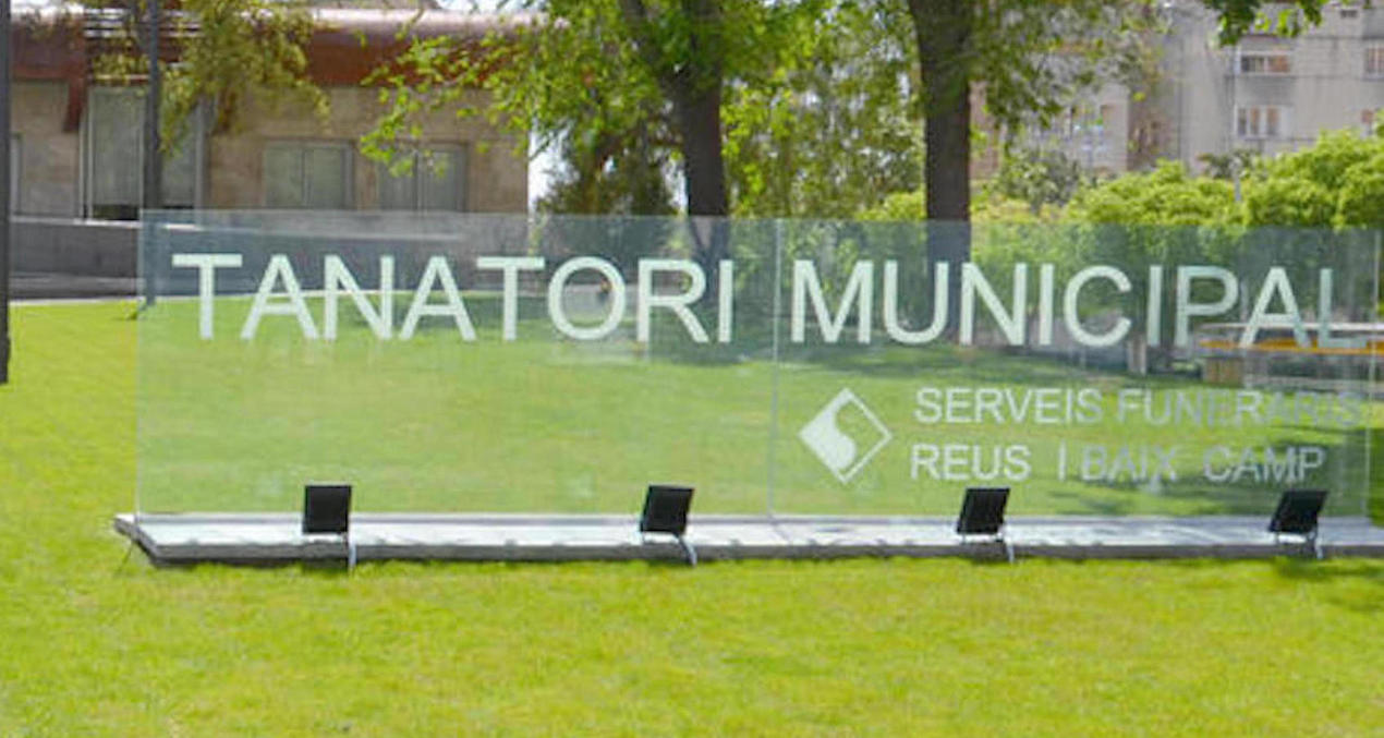 Reus remodelará el tanatorio municipal ampliando las salas de velación, espacios comuniones y acceso
