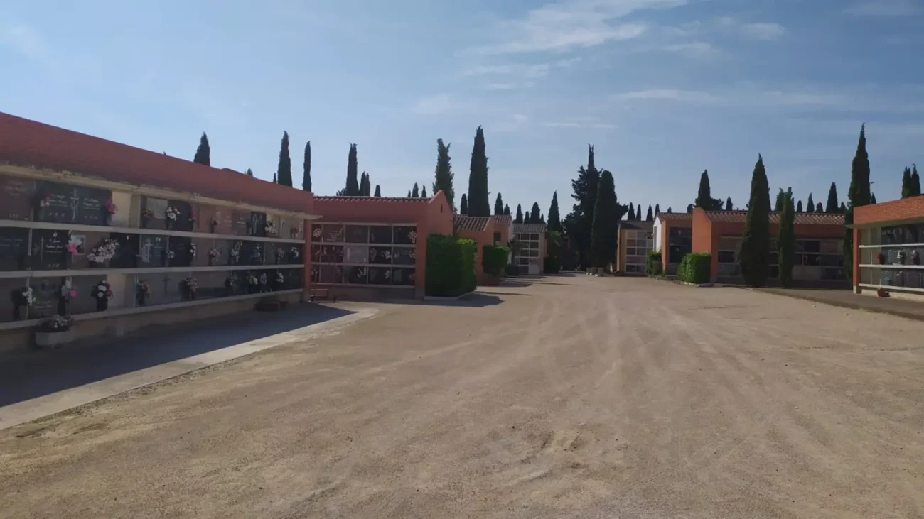 El Ayuntamiento de Huesca ha destinado 370.000€ en trabajos de mejora en el cementerio municipal