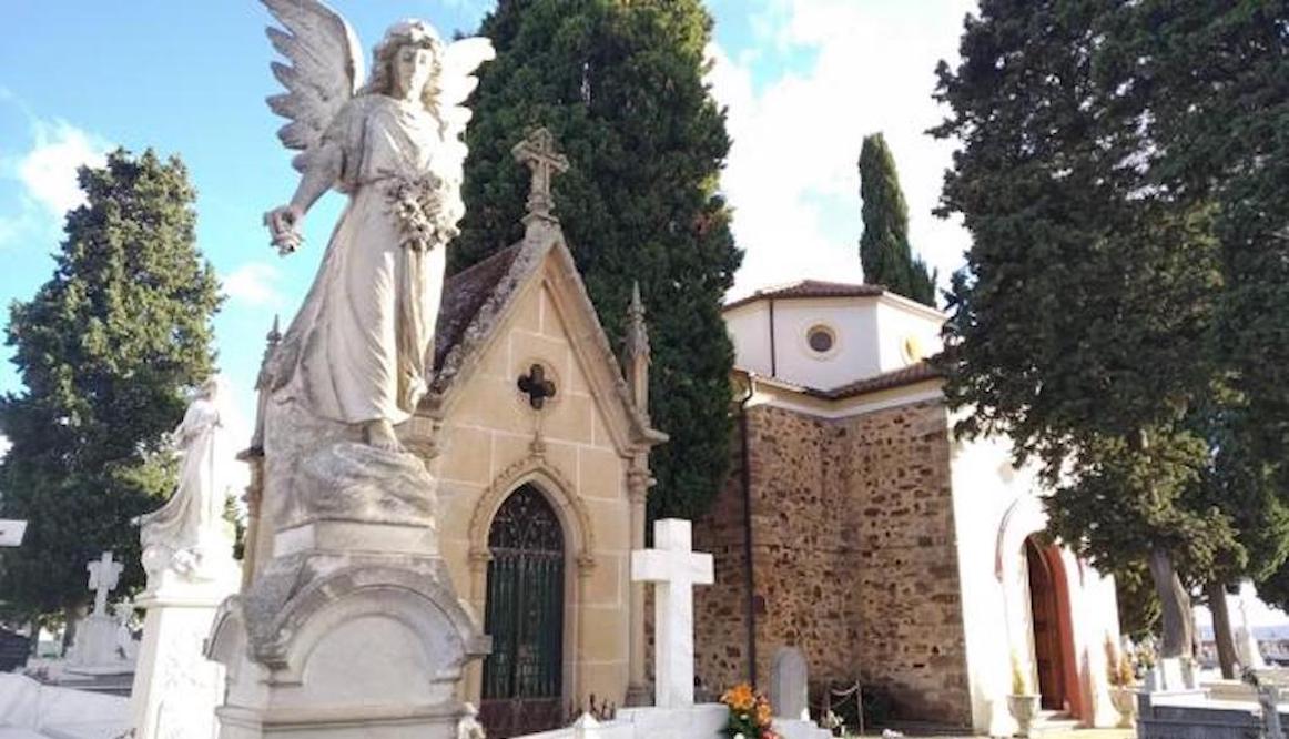Posiblemente, el cementerio más bonito de León