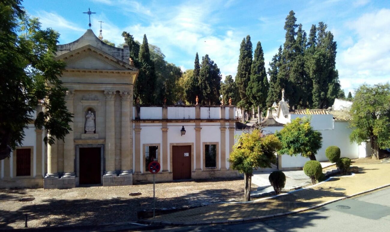Cecosam concluye la rehabilitación de nichos en el cementerio de Nuestra señora de La Salud