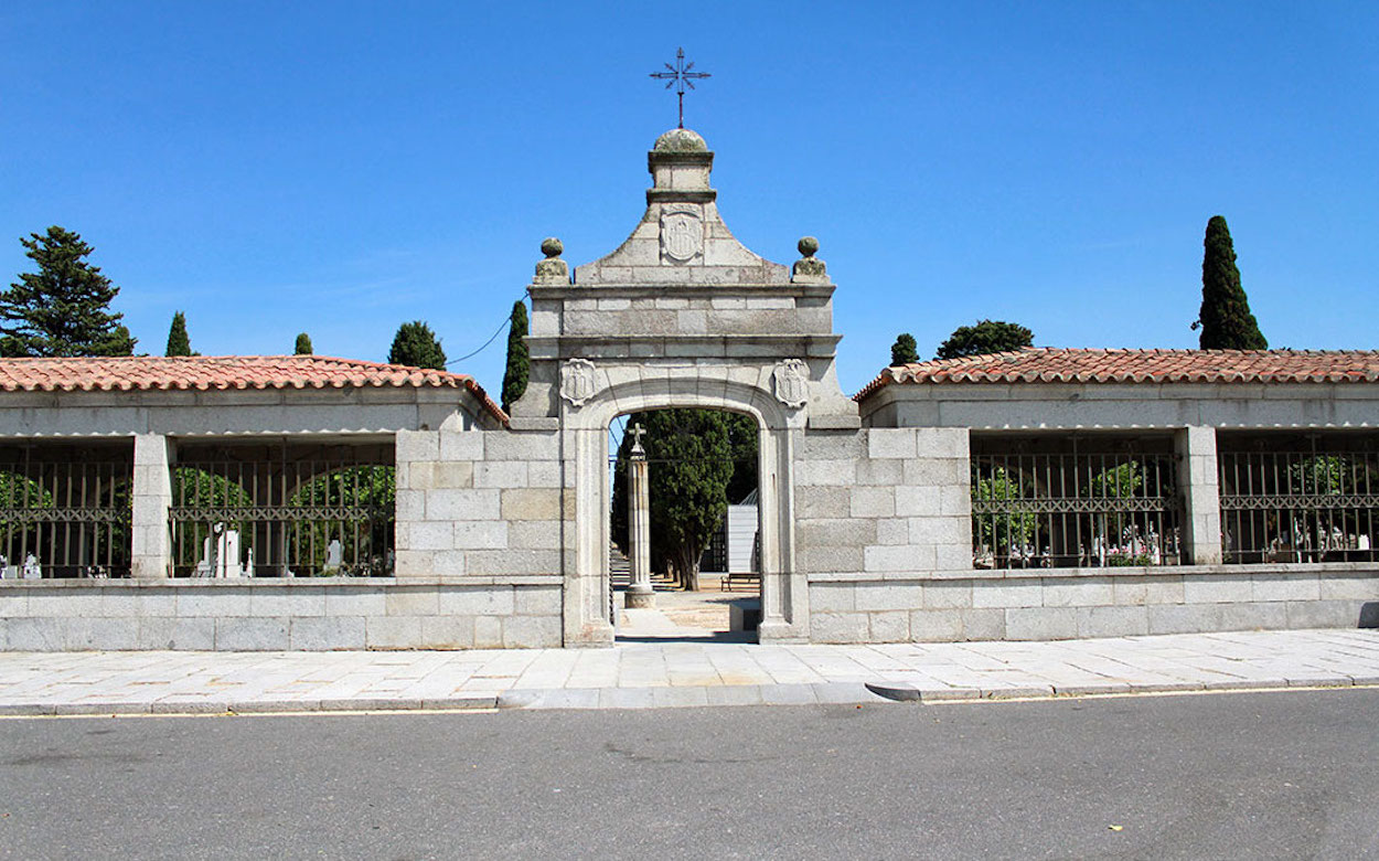 Ávila aprueba una nueva ampliación del cementerio con la construcción de nuevas fosas, nichos y columbarios