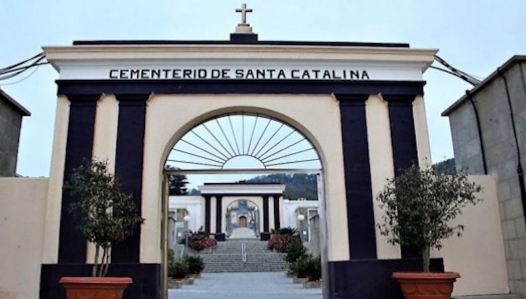 El Gobierno de Ceuta ya tiene proyecto para actuar en el cementerio de Santa Catalina