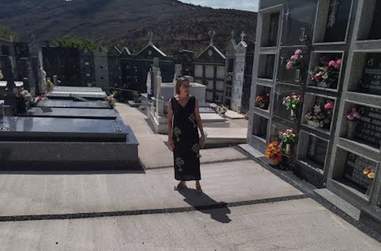 [VÍDEO] Finaliza la remodelación del cementerio de Sobradelo con una inversión de 81.000 euros