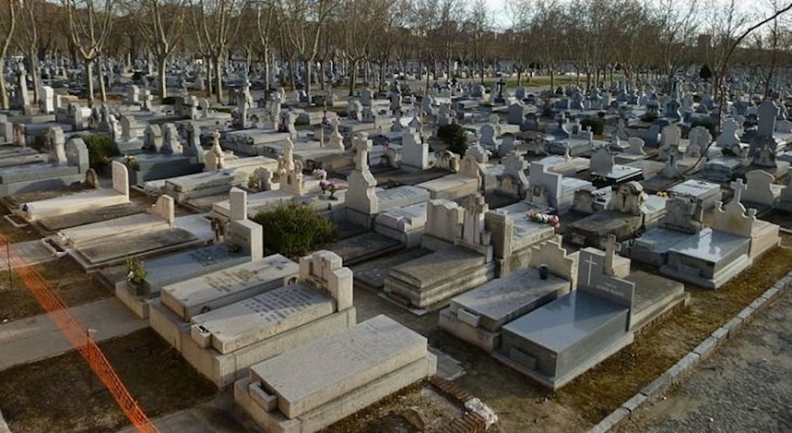 Rehabilitarán los cementerios de Madrid con una aportación cercana a los 5,9 millones de euros