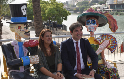 La exitosa exposición de arte urbano ‘Mexicráneos’ llega a Sevilla de la mano de Grupo Albia