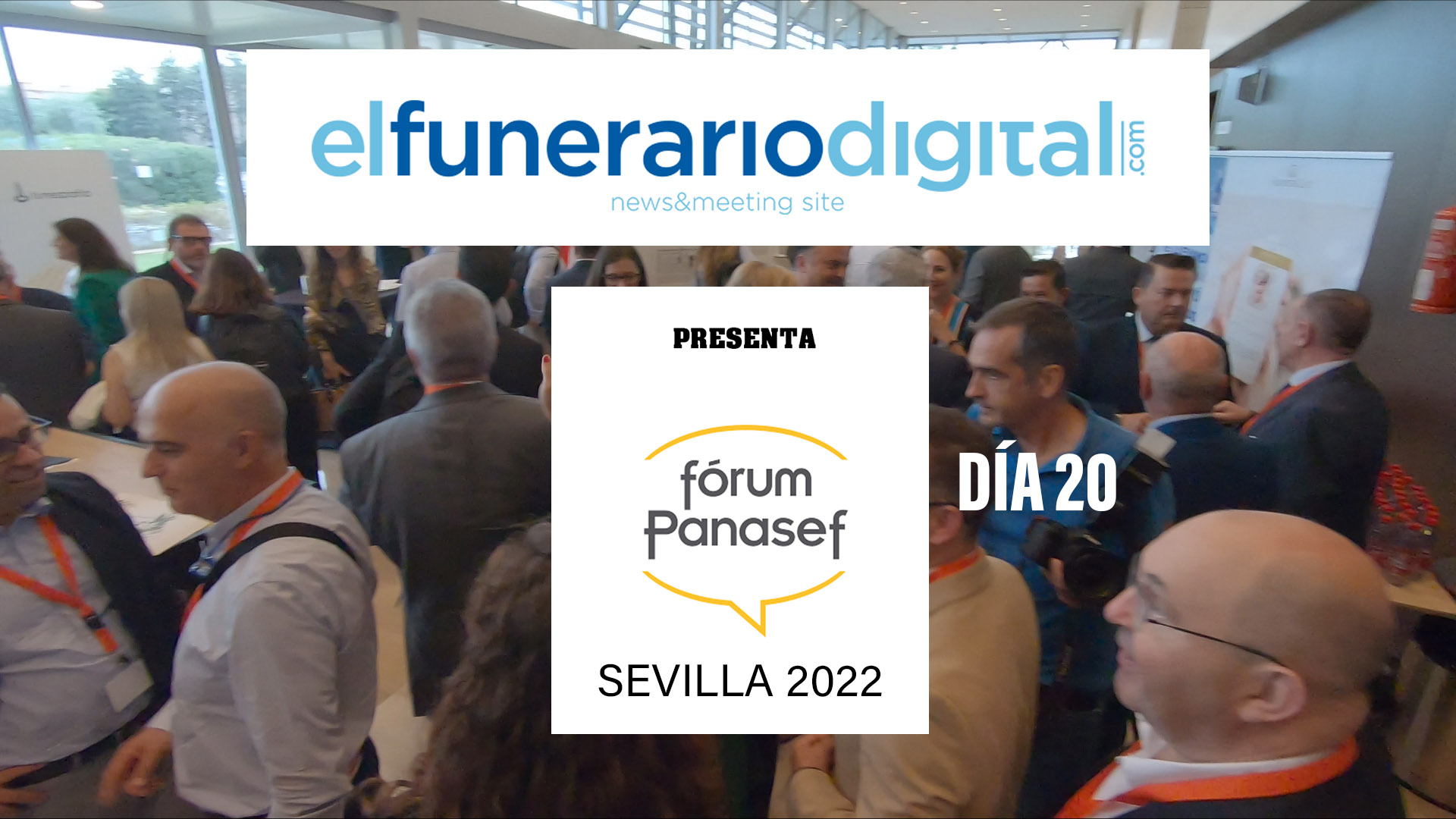 [VÍDEO] Un paseo por el Fórum Panasef Sevilla 2022