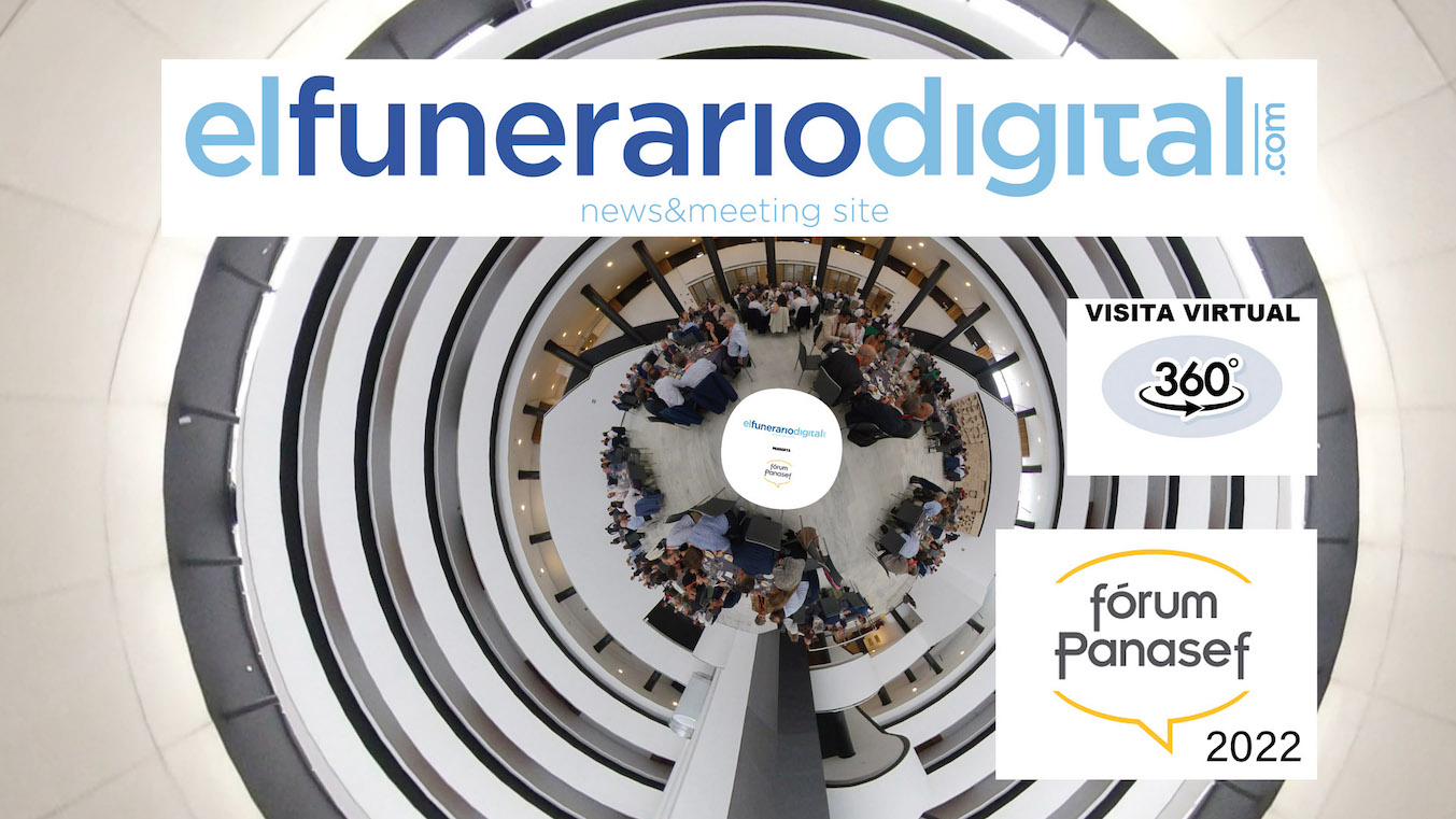 [VÍDEO] Visita virtual 360 por el Fórum Panasef, Sevilla 2022