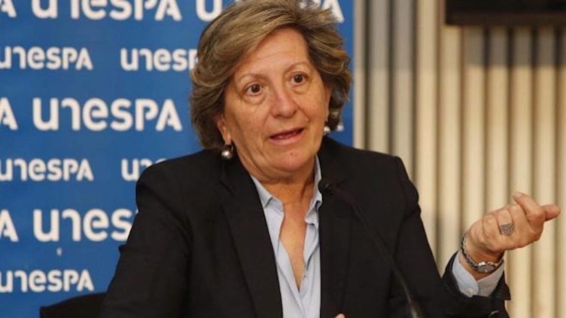 La presidenta de Unespa pide al Gobierno más incentivos fiscales para impulsar los planes de empleo