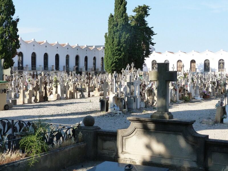 Regresan las visitas guiadas, gratuitas y nocturnas al Cementerio General de Reus del 24 al 27 de octubre