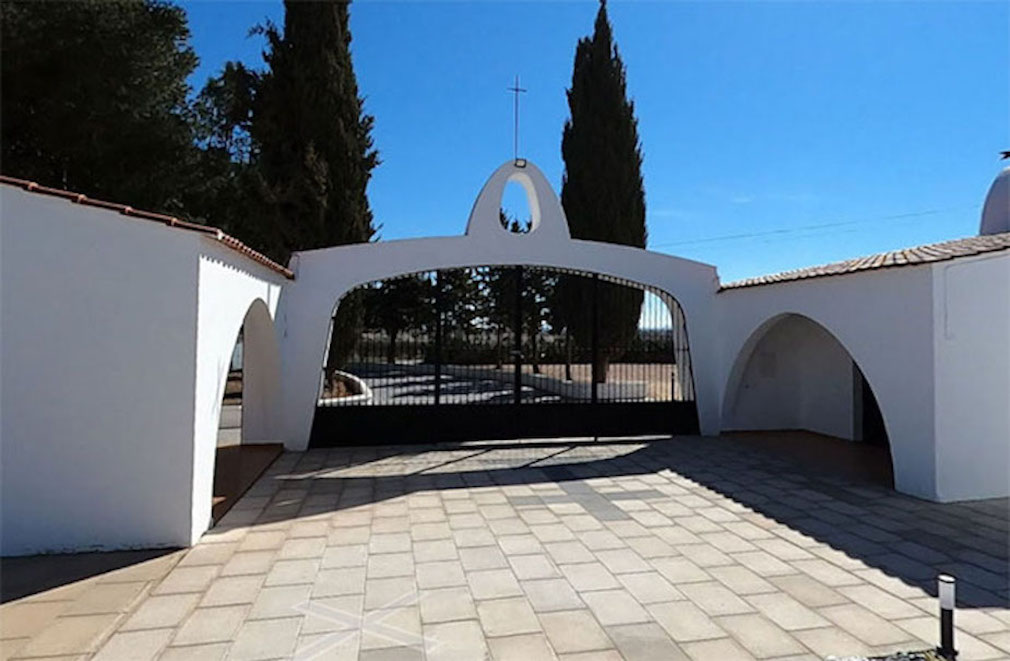 Los cementerios de Arroyo de San Serván, Pueblonuevo y Esparragalejo inauguran sus cementerios virtuales