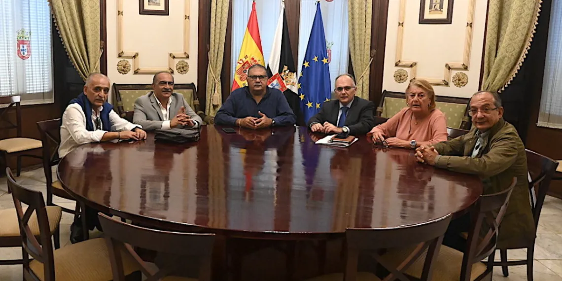 El Gobierno de Ceuta aporta 400.000€ a la rehabilitación integral del crematorio hindú