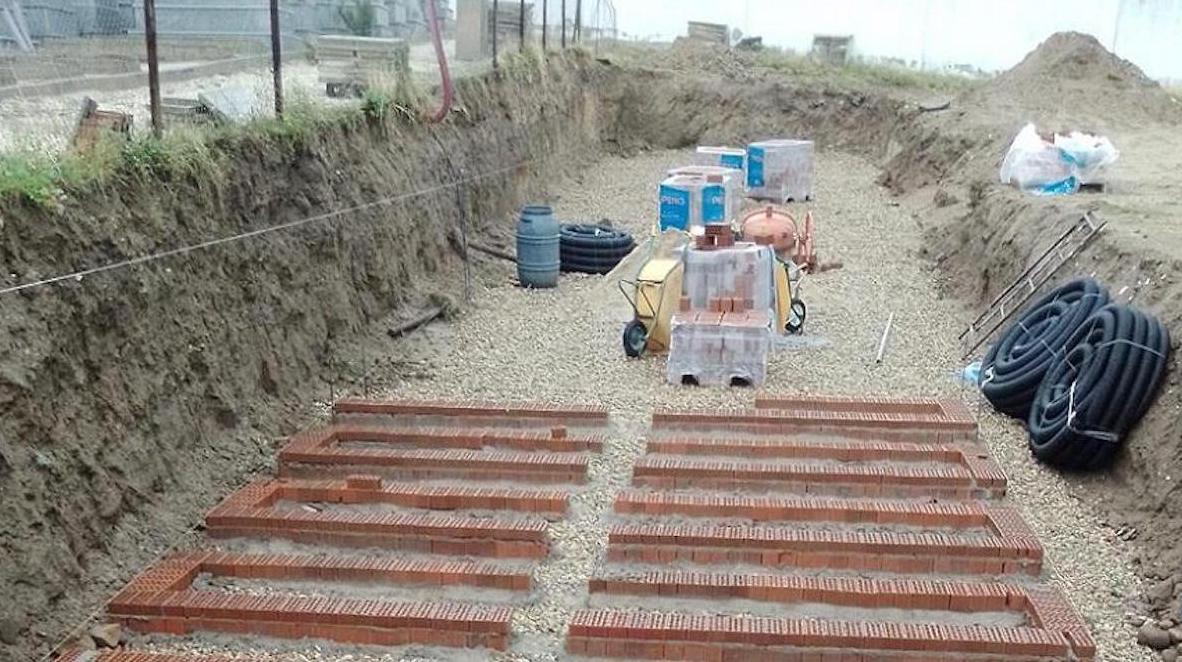 Construirán 123 nuevas sepulturas en el cementerio municipal de la localidad de Candeleda (Ávila)
