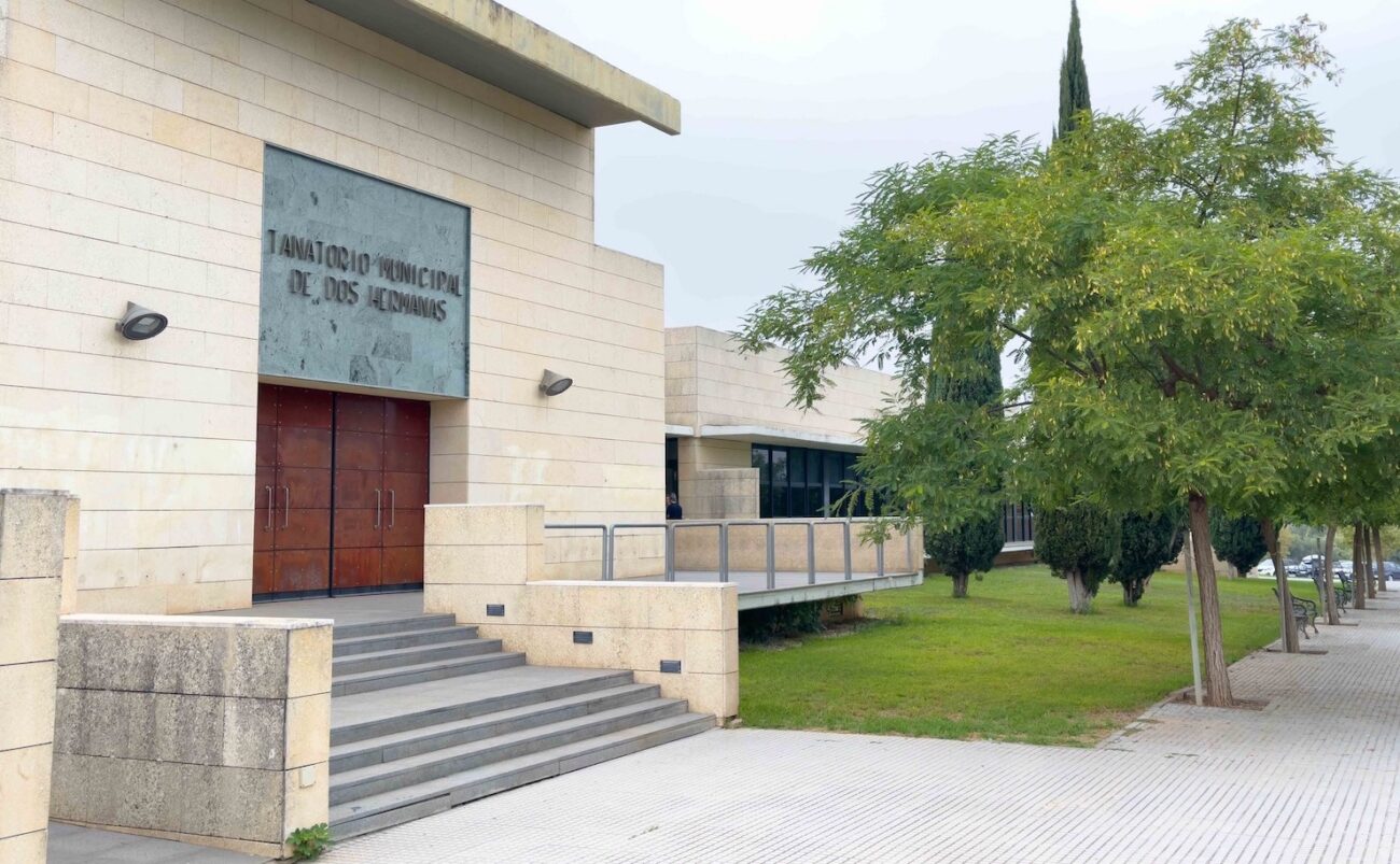 El Ayuntamiento de Dos Hermanas sustituirá el horno crematorio actual por otro más moderno y eficiente